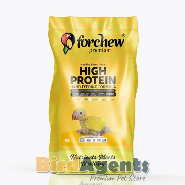 For Chew High Protein - Hand Feeding Formula